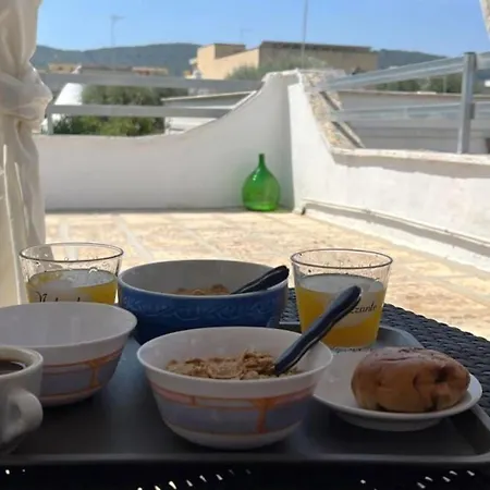 別荘 La Casetta In Puglia モンタルバーノ